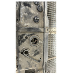 Face avant OPEL CORSA D