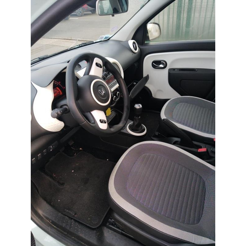 Commodo phare RENAULT TWINGO 3 Photo n°11