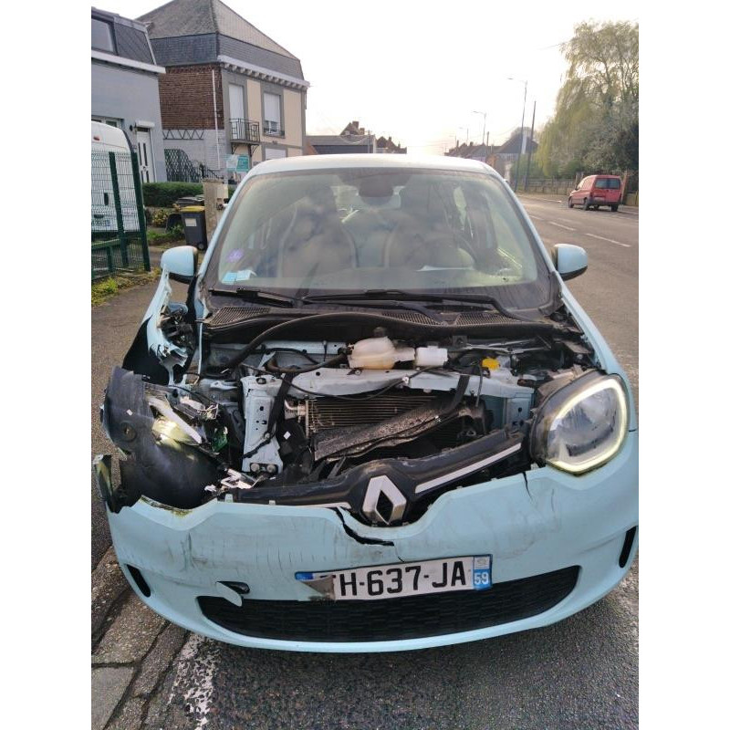 Commodo phare RENAULT TWINGO 3 Photo n°15