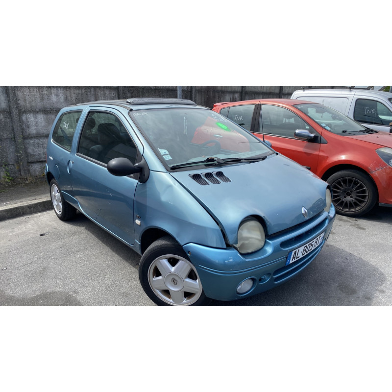 Poignee interieur avant droit RENAULT TWINGO 1 Photo n°5