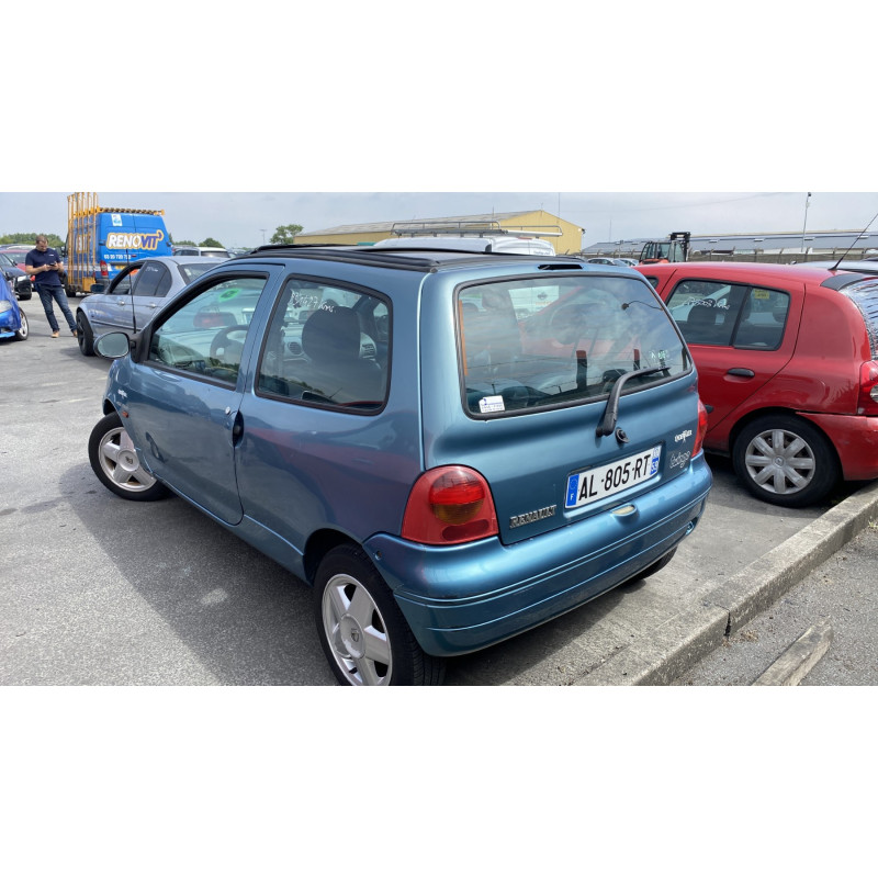 Poignee interieur avant droit RENAULT TWINGO 1 Photo n°7
