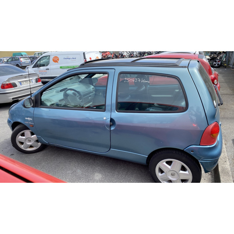 Poignee interieur avant droit RENAULT TWINGO 1 Photo n°9