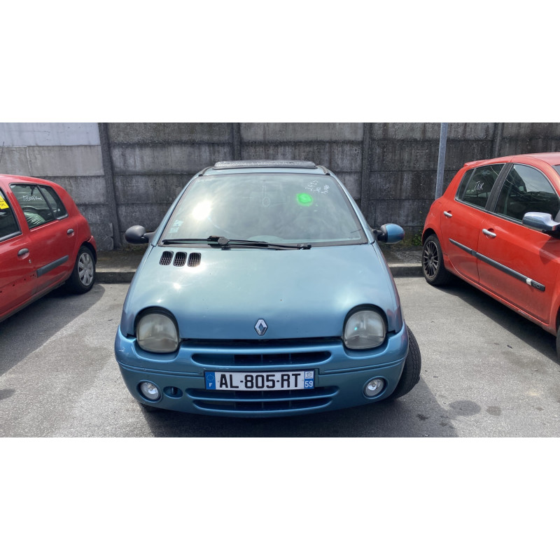 Poignee interieur avant droit RENAULT TWINGO 1 Photo n°11