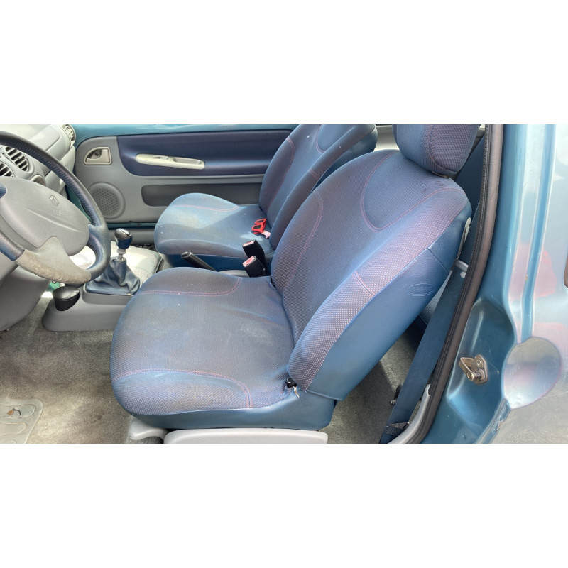 Poignee interieur avant droit RENAULT TWINGO 1 Photo n°14