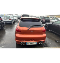 Commodo phare PEUGEOT 206