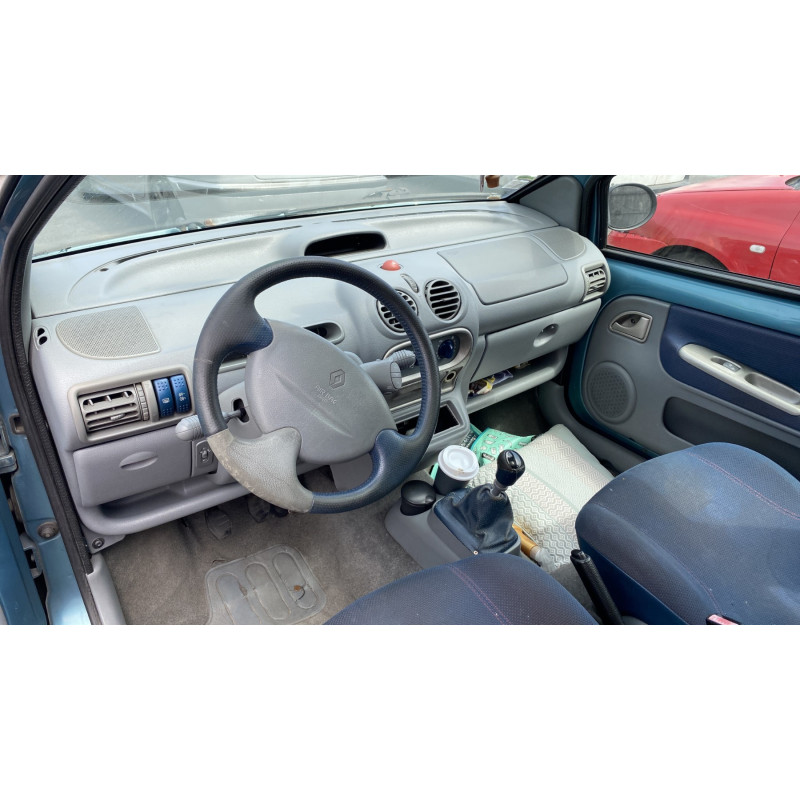 Poignee interieur avant droit RENAULT TWINGO 1 Photo n°16