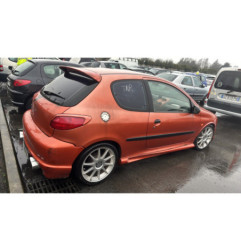 Commodo phare PEUGEOT 206