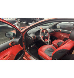 Commodo phare PEUGEOT 206