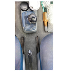 Poignee interieur avant droit RENAULT TWINGO 1
