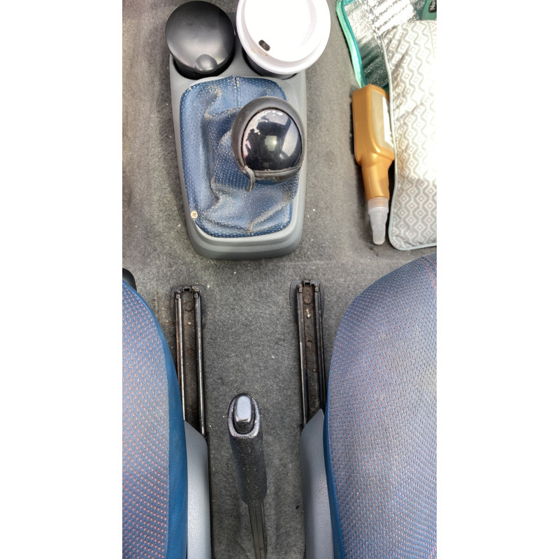 Poignee interieur avant droit RENAULT TWINGO 1 Photo n°20