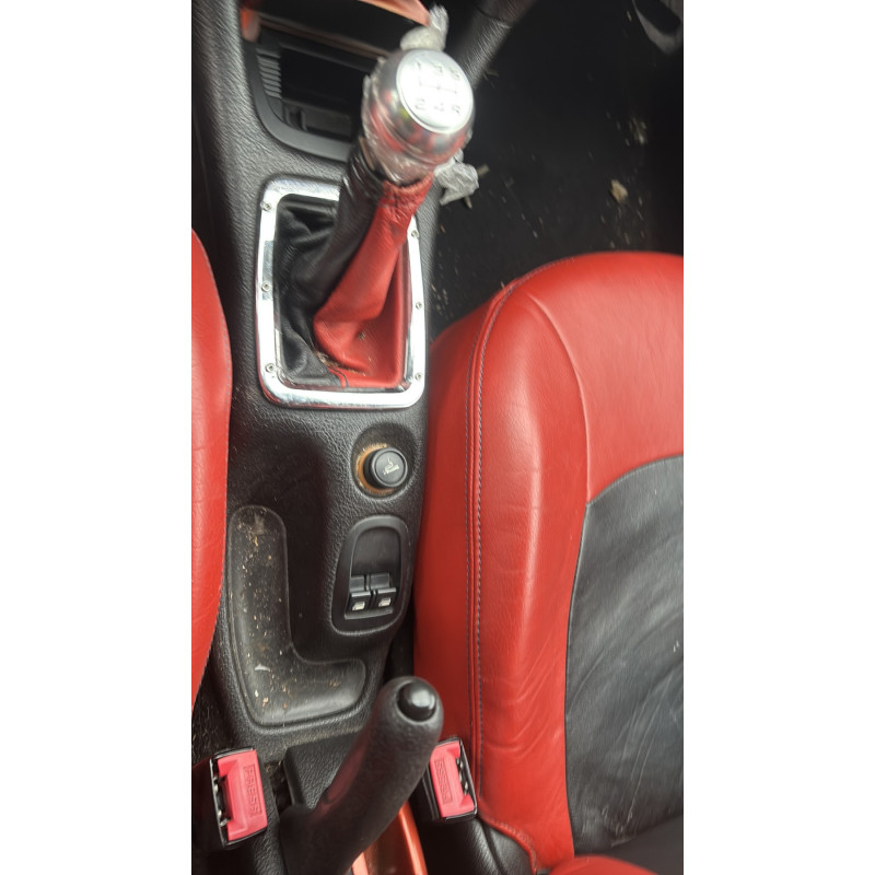 Commodo phare PEUGEOT 206 Photo n°15