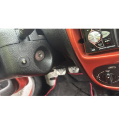 Commodo phare PEUGEOT 206
