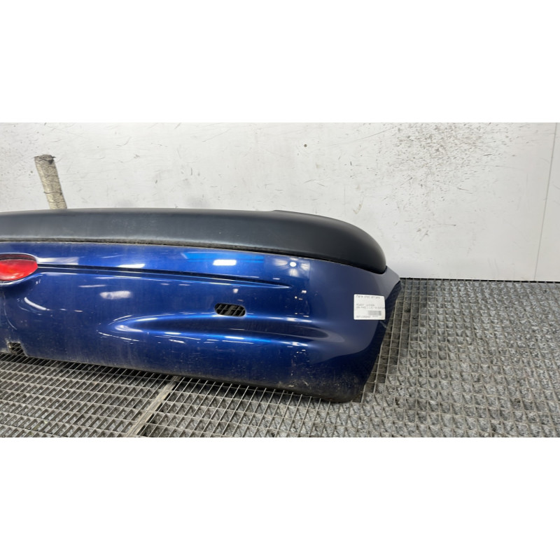 Pare choc arriere PEUGEOT 206 Photo n°3