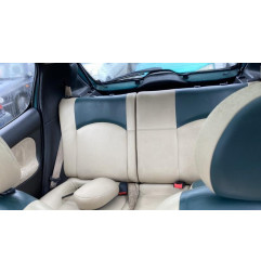 Commande autoradio PEUGEOT 206