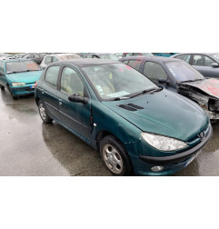 Commande autoradio PEUGEOT 206