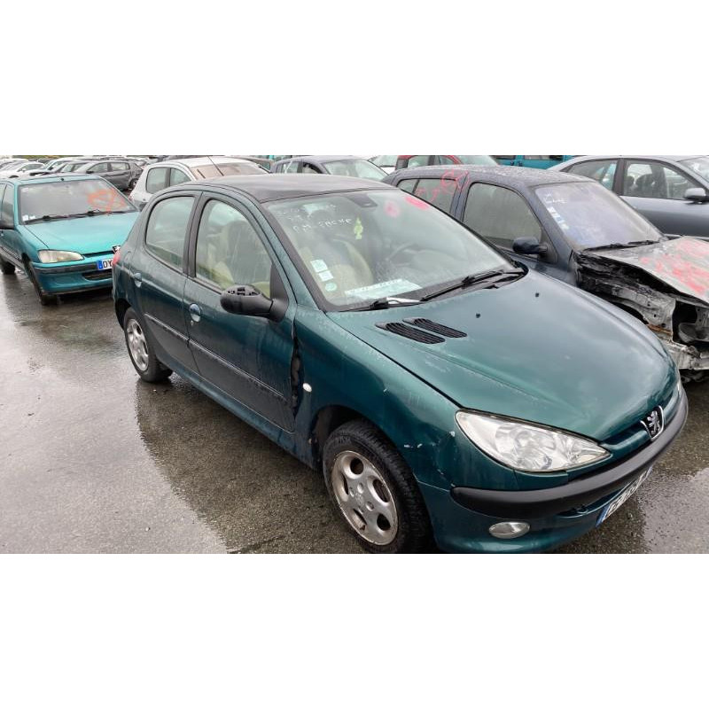 Commande autoradio PEUGEOT 206 Photo n°5