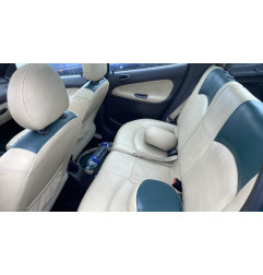 Commande autoradio PEUGEOT 206