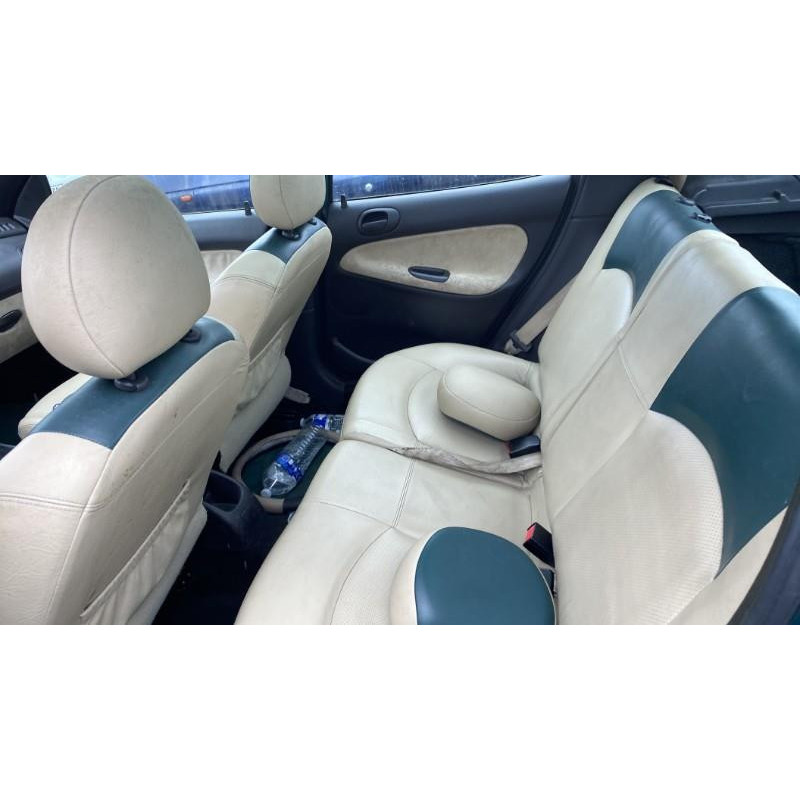 Commande autoradio PEUGEOT 206 Photo n°6