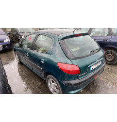 Commande autoradio PEUGEOT 206