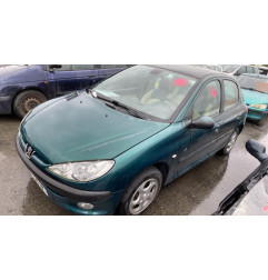 Commande autoradio PEUGEOT 206