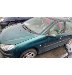 Commande autoradio PEUGEOT 206