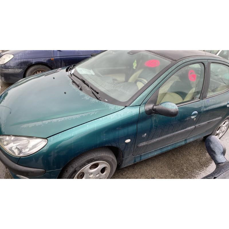 Commande autoradio PEUGEOT 206 Photo n°11