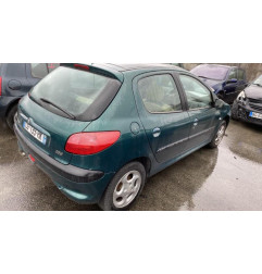 Commande autoradio PEUGEOT 206