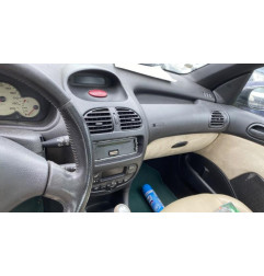 Commande autoradio PEUGEOT 206