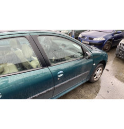 Commande autoradio PEUGEOT 206