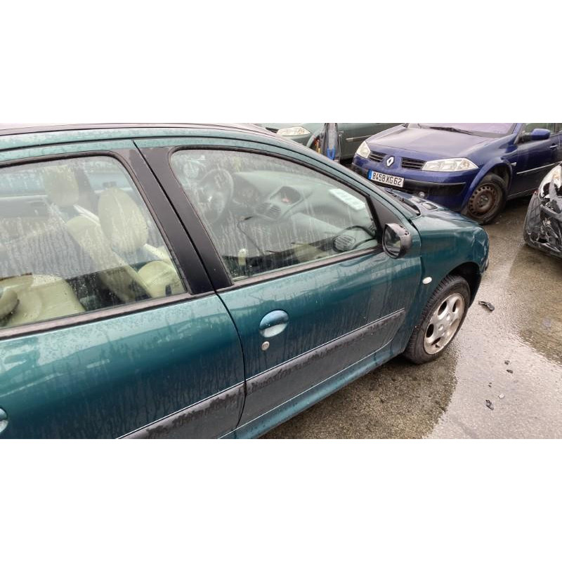 Commande autoradio PEUGEOT 206 Photo n°15