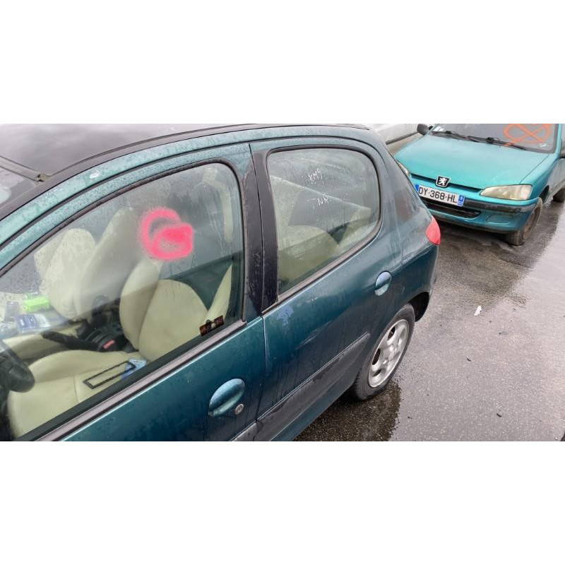 Commande autoradio PEUGEOT 206 Photo n°16