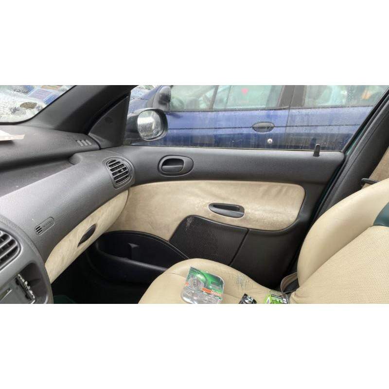Commande autoradio PEUGEOT 206 Photo n°17