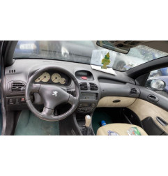 Commande autoradio PEUGEOT 206