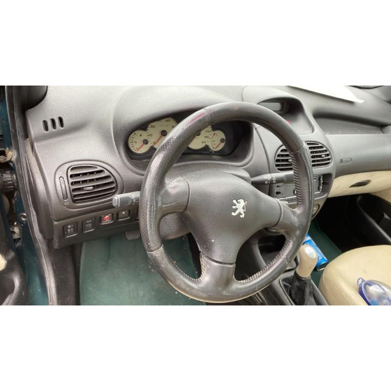 Commande autoradio PEUGEOT 206 Photo n°20