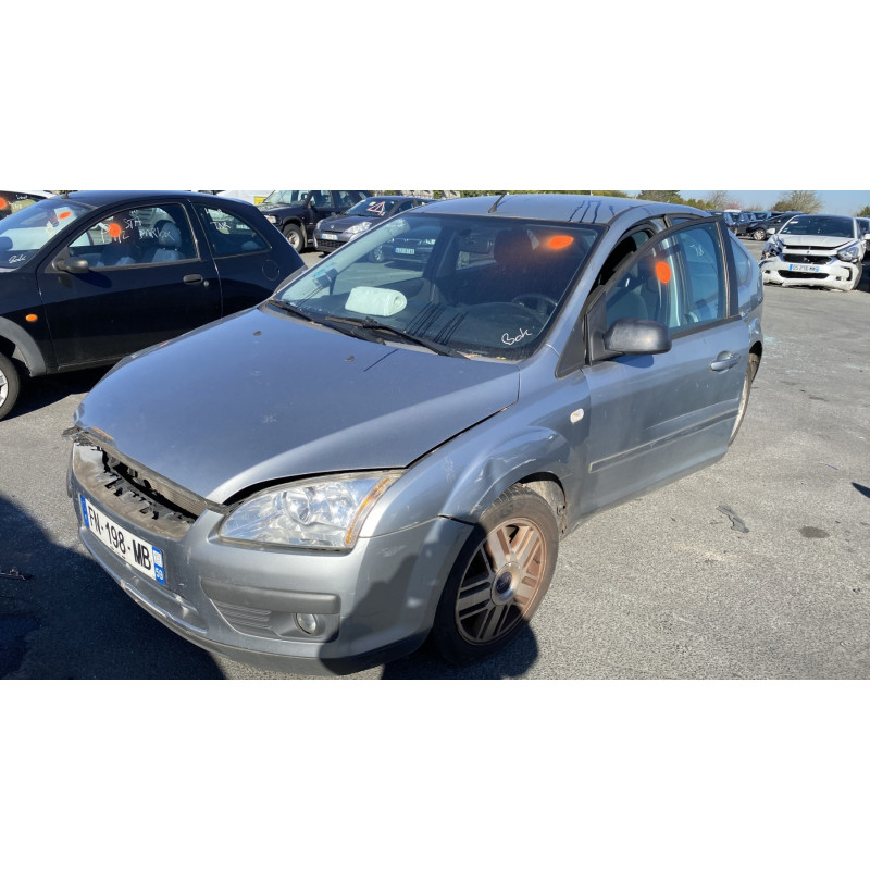 Interrupteur de leve vitre avant gauche FORD FOCUS 2 Photo n°5