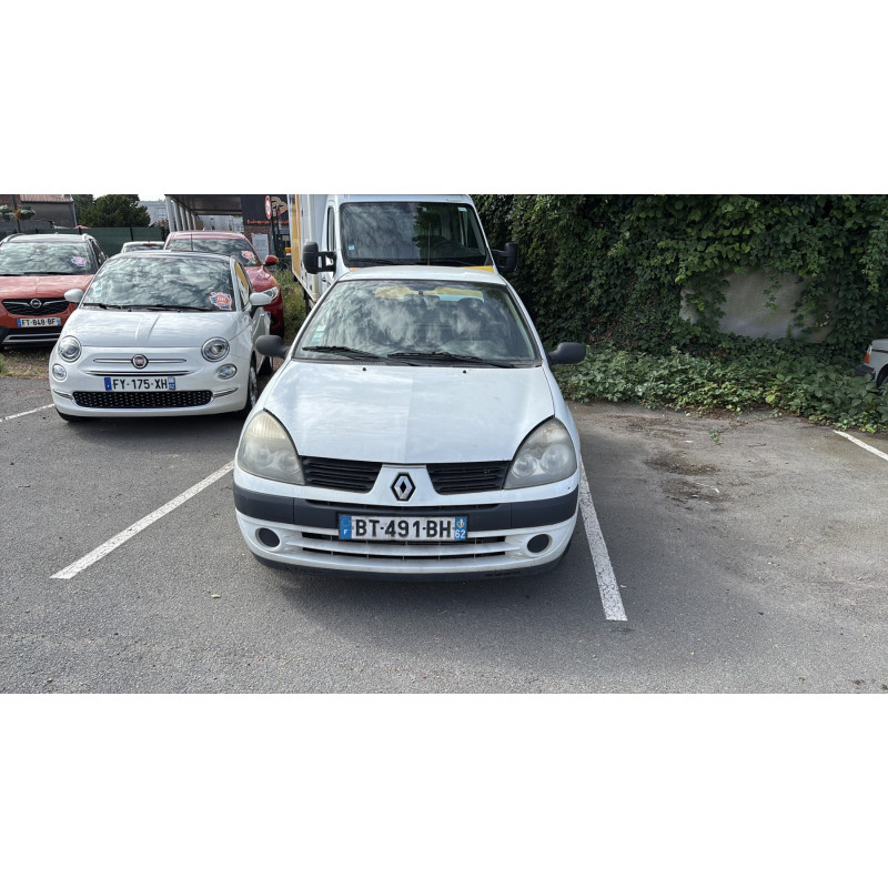 Commodo phare RENAULT CLIO 2 CAMPUS Photo n°5