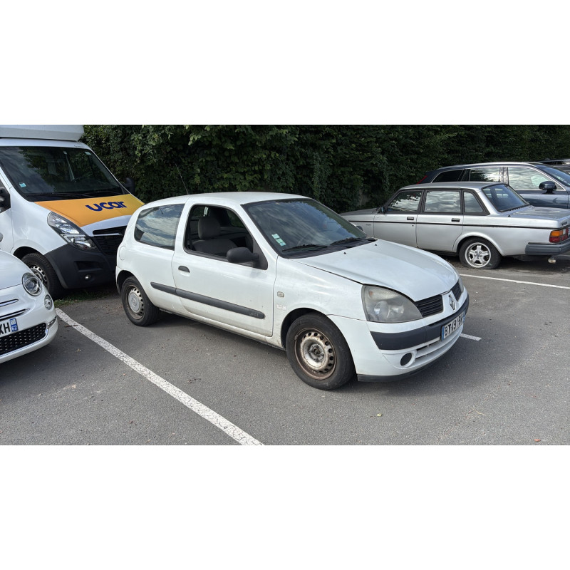 Commodo phare RENAULT CLIO 2 CAMPUS Photo n°6