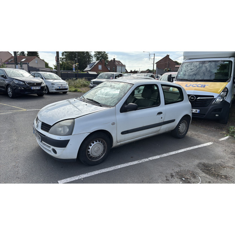 Commodo phare RENAULT CLIO 2 CAMPUS Photo n°7