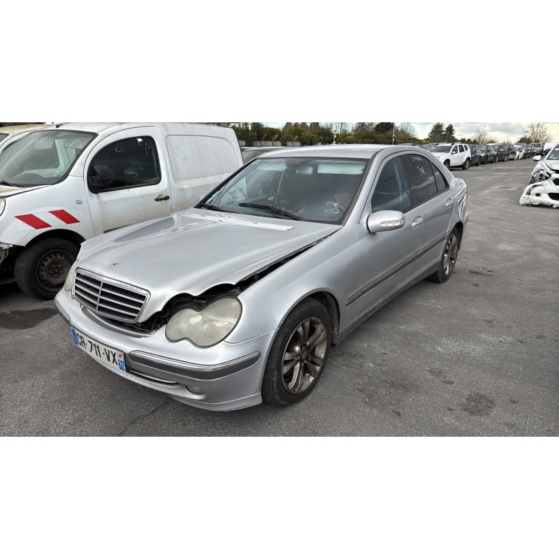 Optique avant principal droit (feux)(phare) MERCEDES CLASSE C 203 Photo n°5
