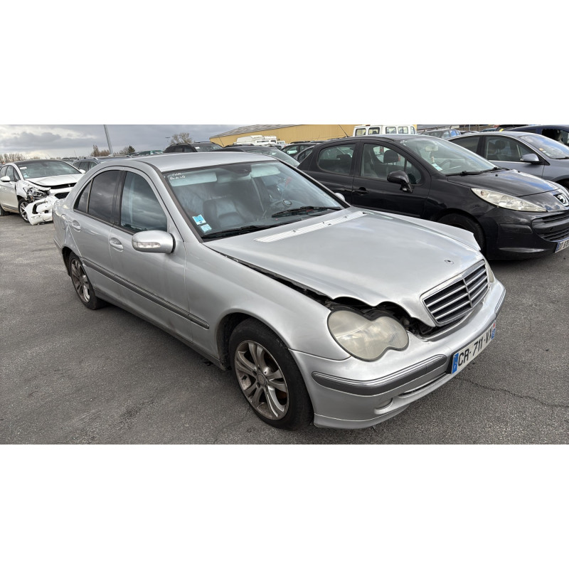 Optique avant principal droit (feux)(phare) MERCEDES CLASSE C 203 Photo n°6