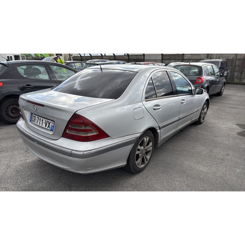 Optique avant principal droit (feux)(phare) MERCEDES CLASSE C 203 Photo n°7
