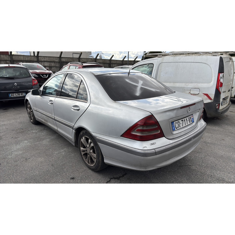 Optique avant principal droit (feux)(phare) MERCEDES CLASSE C 203 Photo n°8