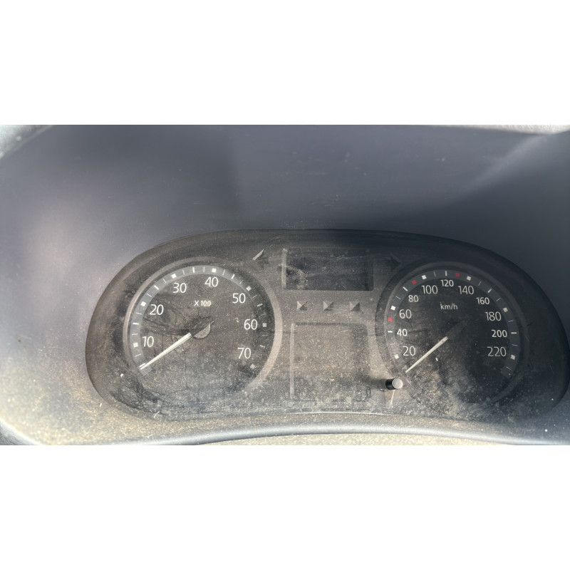 Commodo phare RENAULT CLIO 2 CAMPUS Photo n°14
