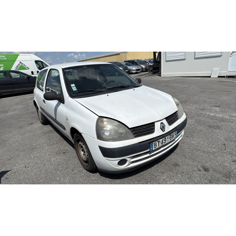 Commodo phare RENAULT CLIO 2 CAMPUS Photo n°16