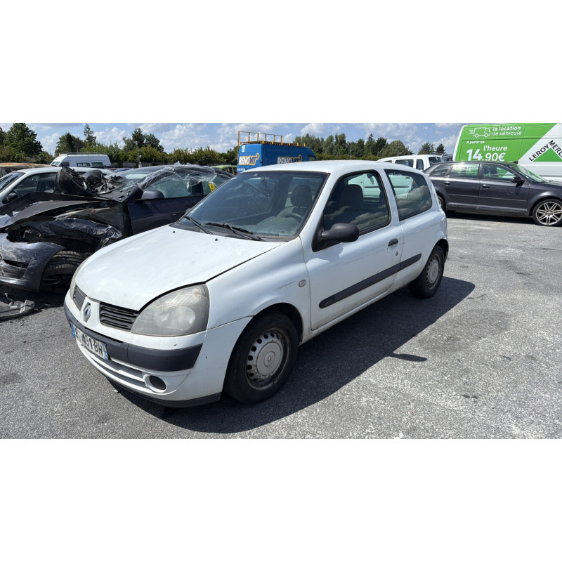 Commodo phare RENAULT CLIO 2 CAMPUS Photo n°19