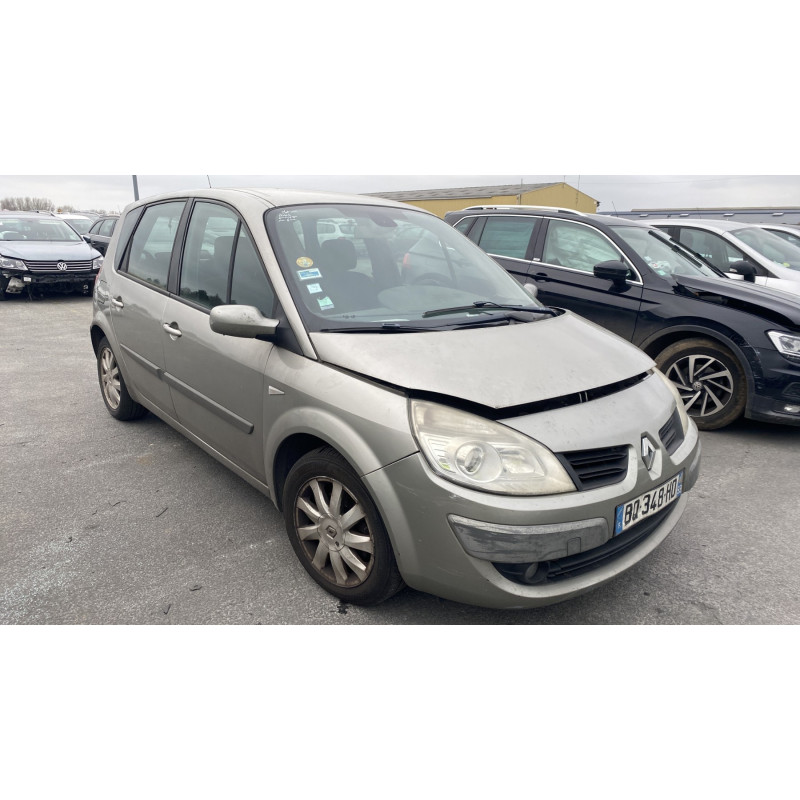 Custode avant droit (porte) RENAULT SCENIC 2 Photo n°6
