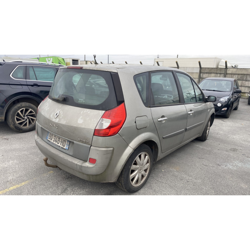 Custode avant droit (porte) RENAULT SCENIC 2 Photo n°7