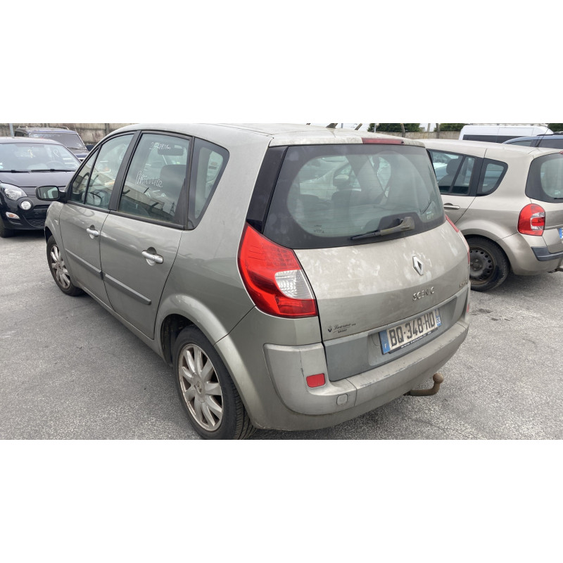 Custode avant droit (porte) RENAULT SCENIC 2 Photo n°8