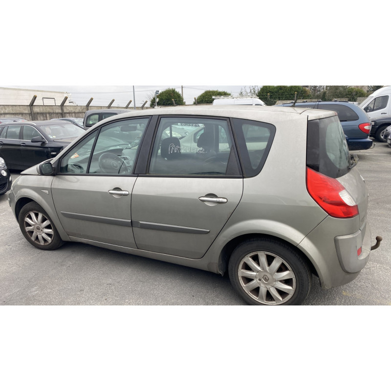 Custode avant droit (porte) RENAULT SCENIC 2 Photo n°10