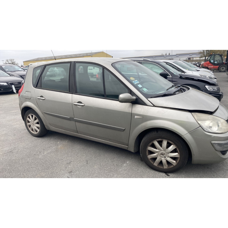Custode avant droit (porte) RENAULT SCENIC 2 Photo n°11